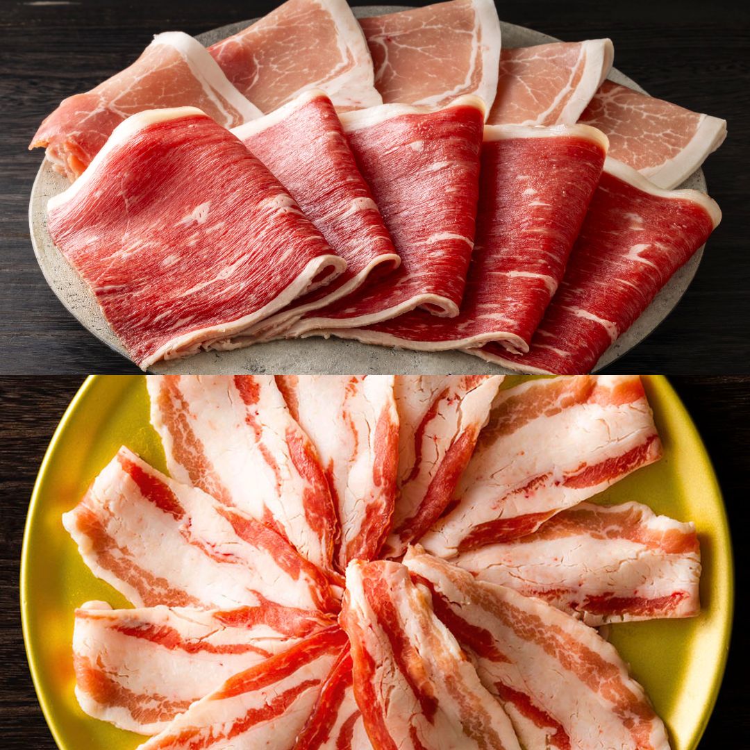 【期間限定】金華豚＆九州産国産牛コース