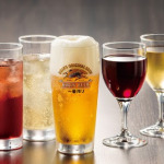 MKレストラン 土井店｜食べ放題をもっと楽しく♪アルコール飲み放題！｜サムネイル