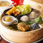 MKレストラン 新宮店｜毎日のご褒美に！彩り飲茶ランチ｜サムネイル
