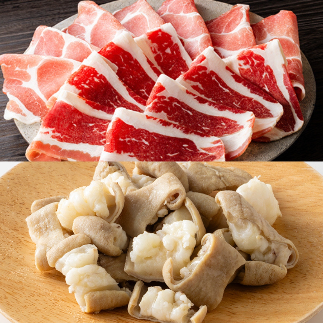 【期間限定】もつ鍋＆MKセレクト食べ放題